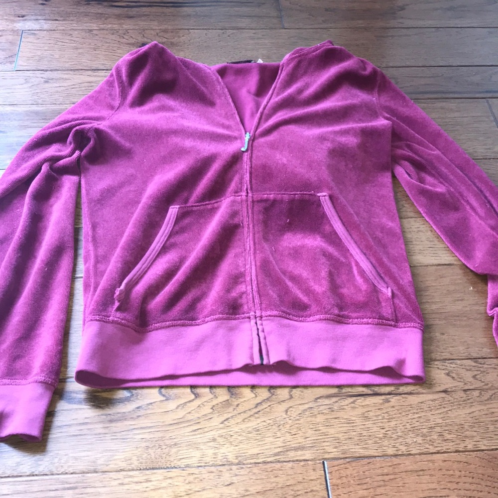 Juicy couture jacket